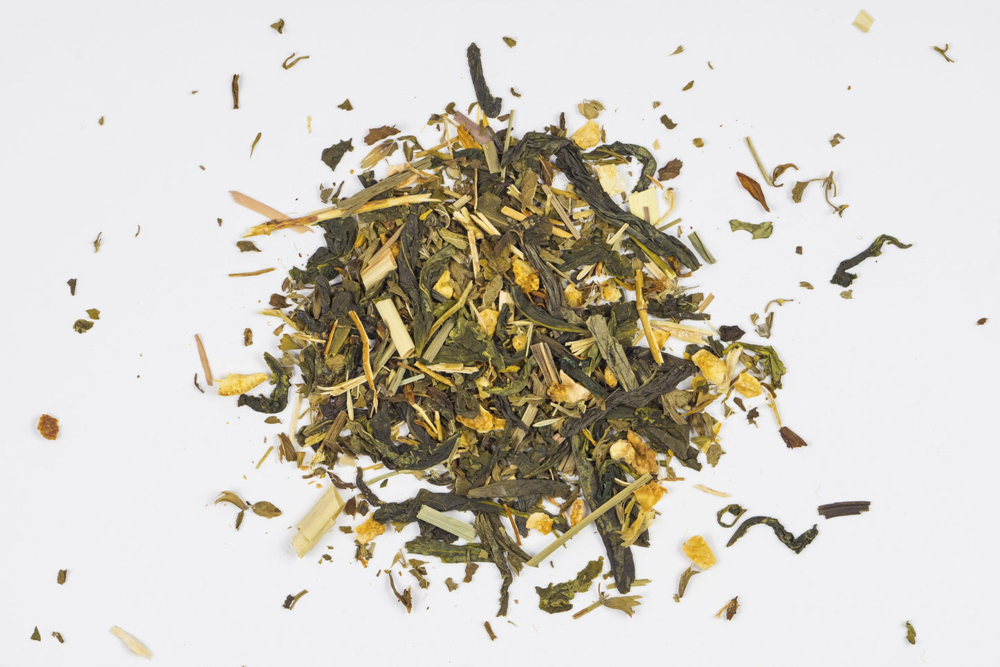 Bask in Sunshine - Organic Lemon-aid Green