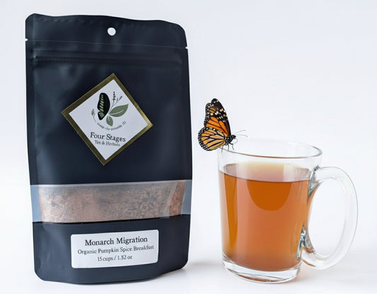Monarch Migration - Organic Pumpkin Spice Breakfast