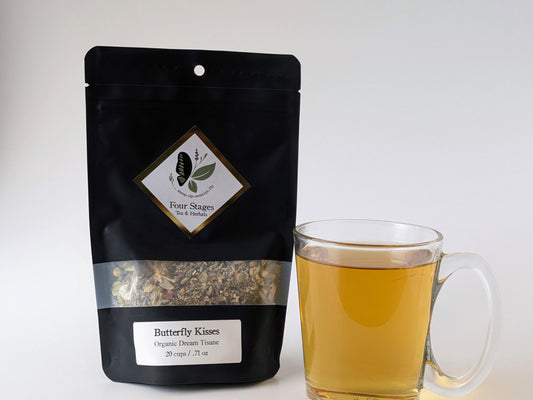 Butterfly Kisses - Organic Sleep Dream Tisane