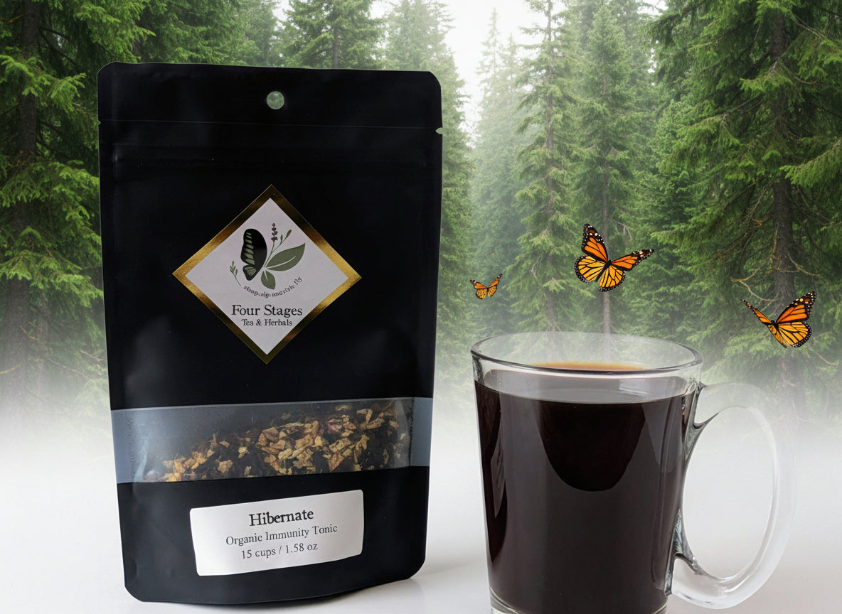 Hibernate - Organic Immunity Tonic