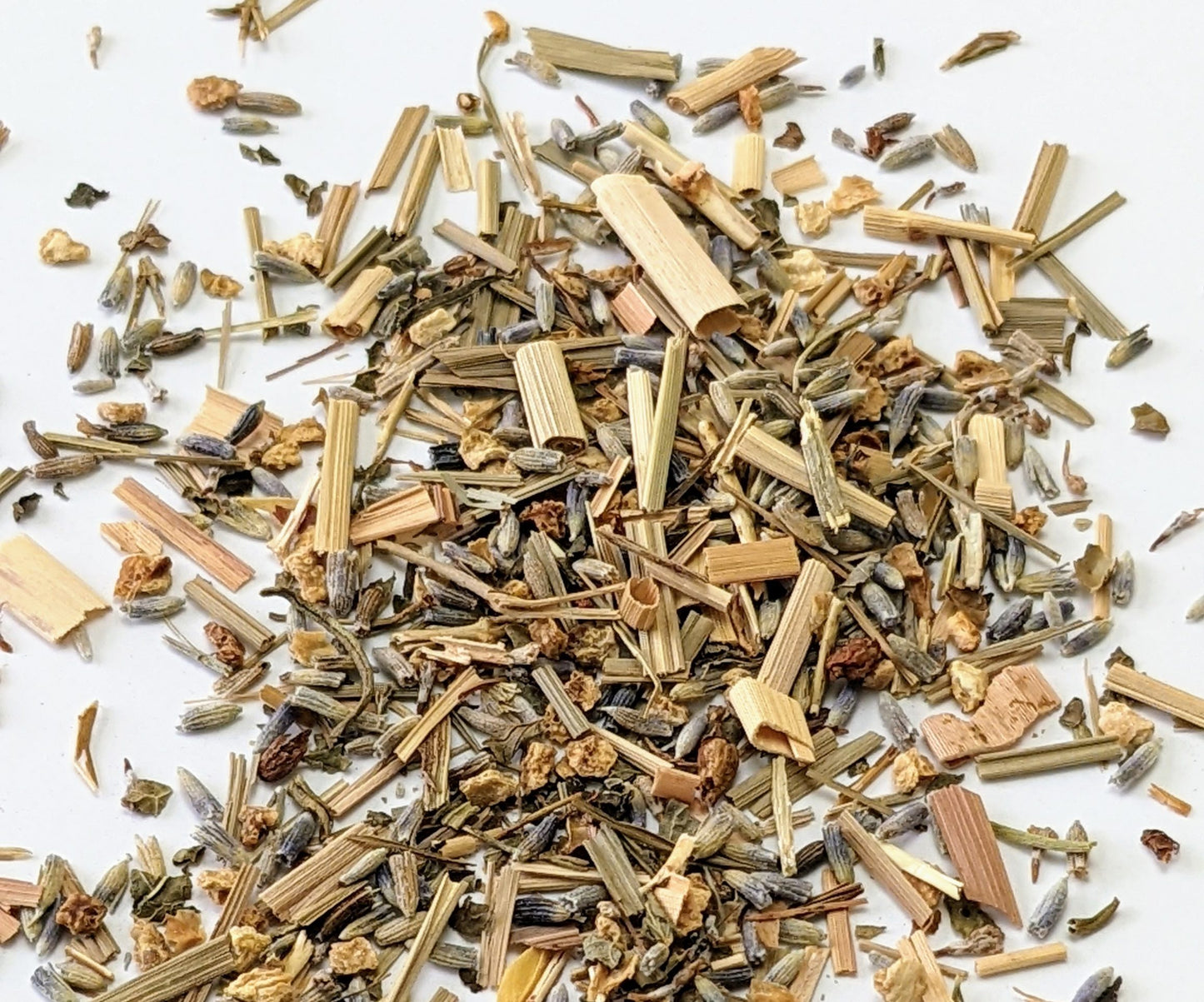 Dainty Swallowtail - Organic De-Stress Lavender Lemon Tisane