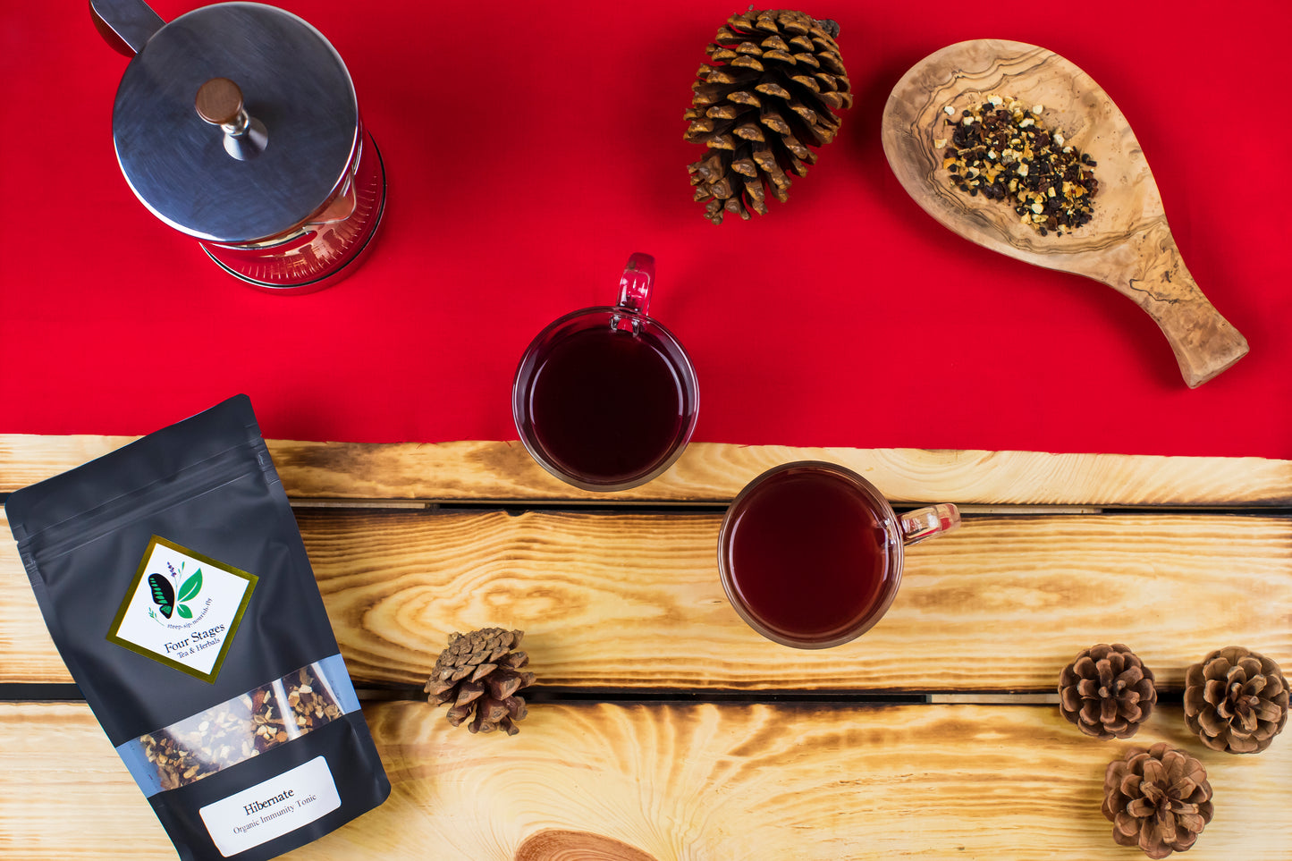 Hibernate - Organic Immunity Tonic