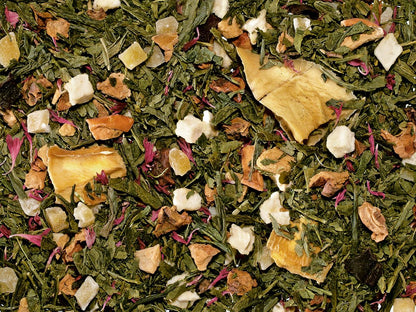 Tropical Butterfly - Pink Guava and Mango Sencha Iced Tea