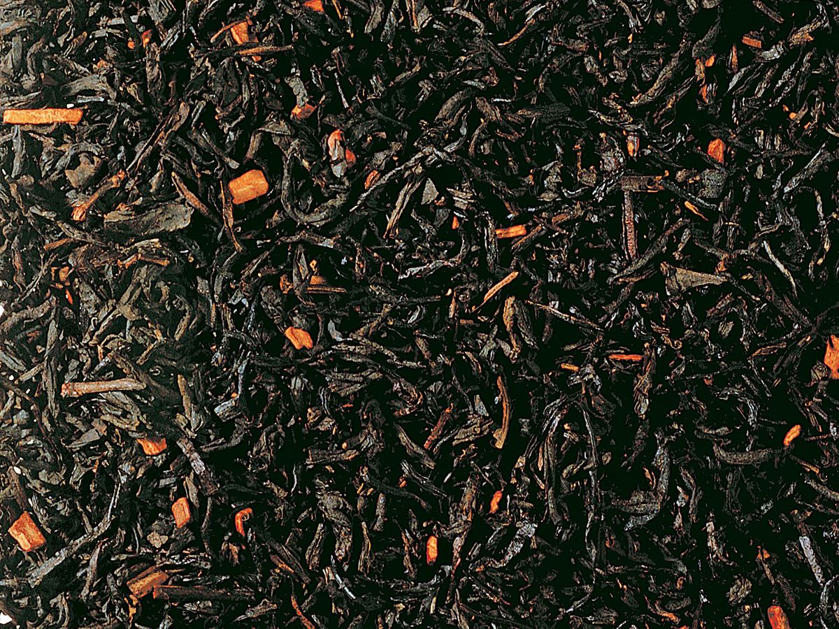 Frosty Flutter - Cinnamon Roll Ceylon Black Tea