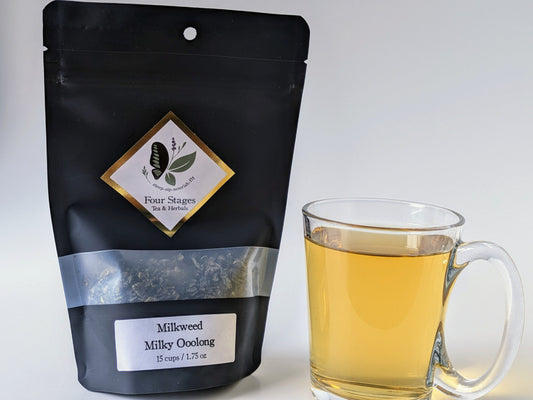 Milkweed - Milky Oolong