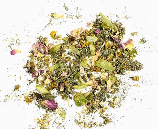 Butterfly Kisses - Organic Sleep Dream Tisane