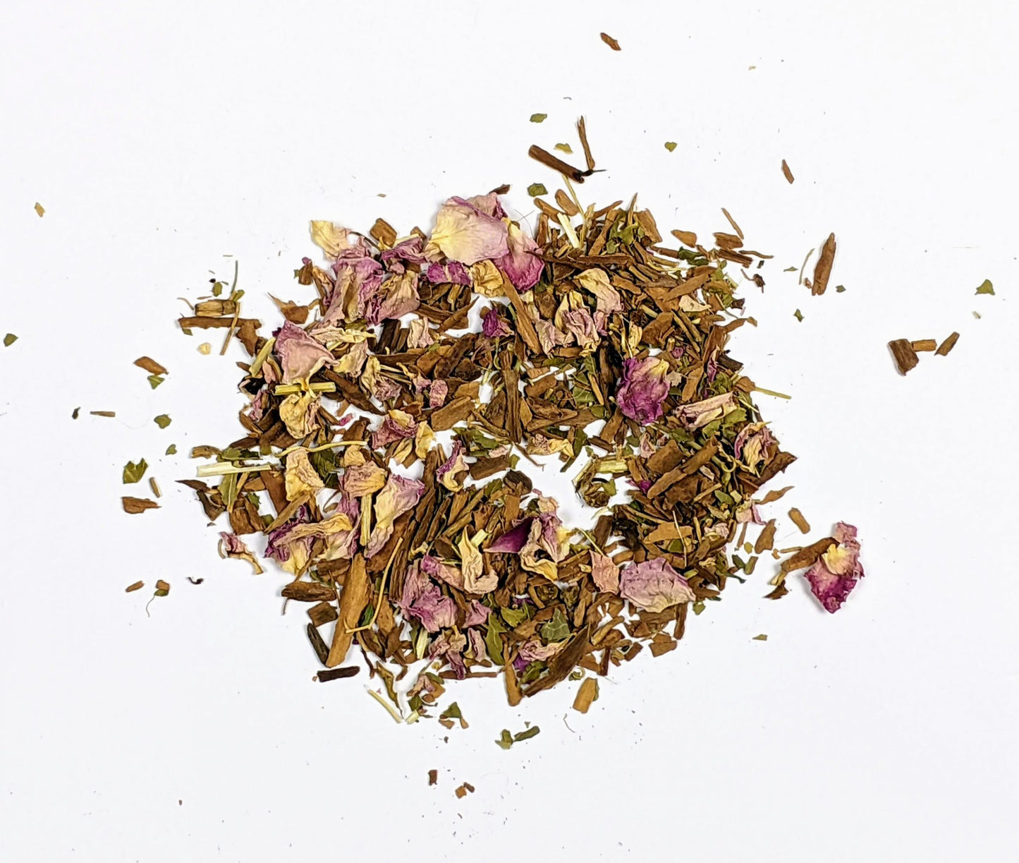 Midnight Mariposa - Organic Sleep Cinnamon Rose Tisane