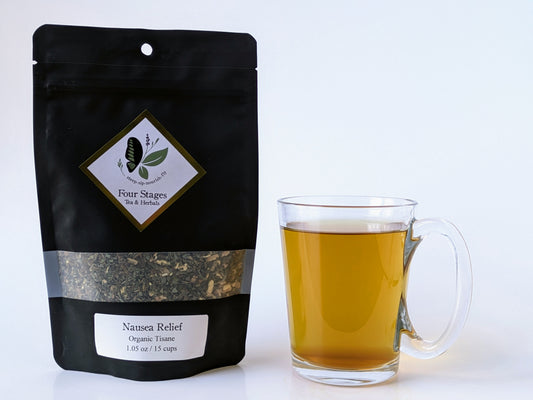 Nausea Relief - Organic Tisane