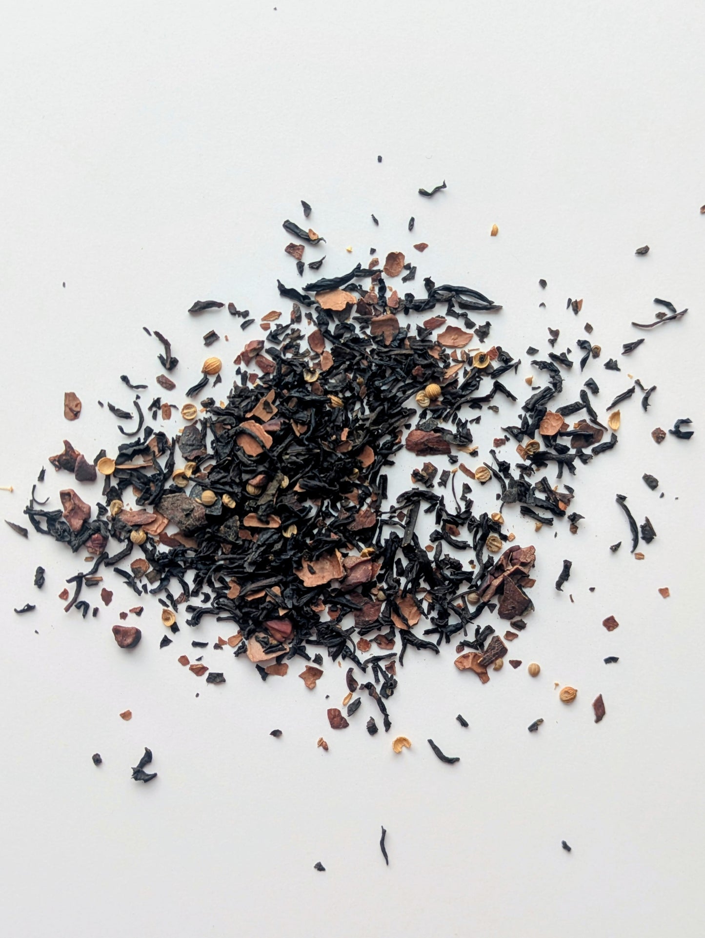 Nocturnal Bloom - Dark Chocolate Black Tea (Limited Edition)