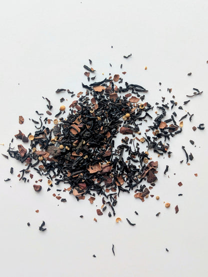 Nocturnal Bloom - Dark Chocolate Black Tea (Limited Edition)