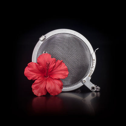Hibiscus Tea Infuser Loose Leaf Tea Ball