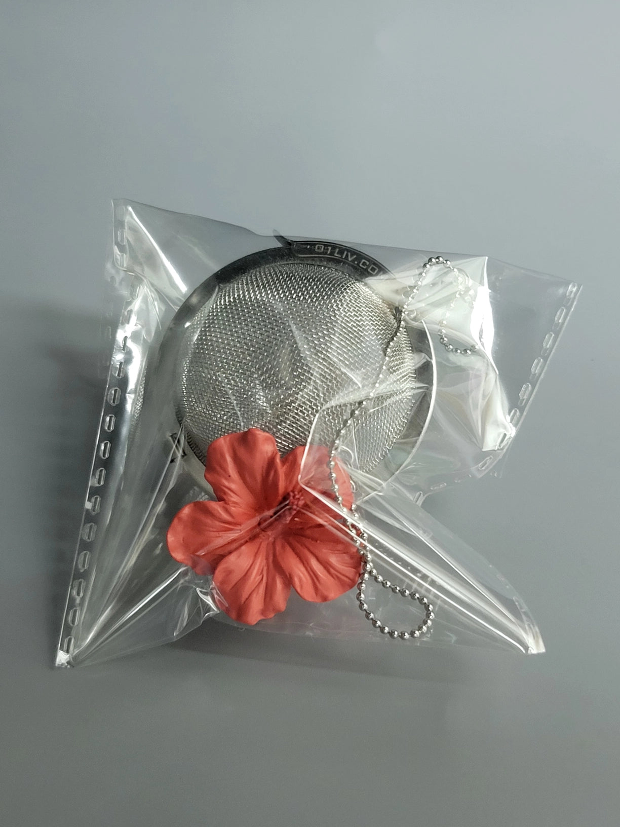 Hibiscus Tea Infuser Loose Leaf Tea Ball