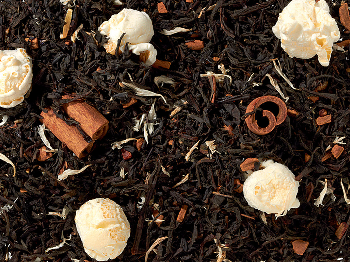 The Monarch Forest - Maple Syrup Breakfast Tea (Limited Edition)