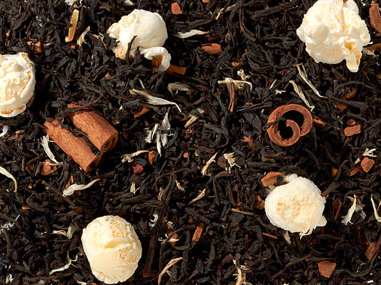 The Monarch Forest - Maple Syrup Breakfast Tea (Limited Edition)